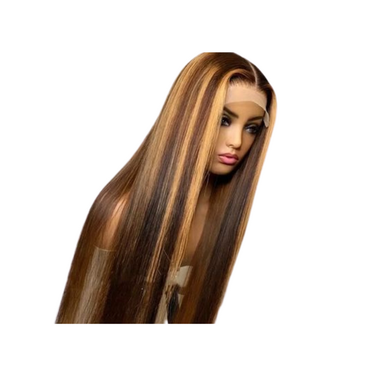 Sensation Straight Lace Front Human Hair 13x4
